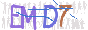 CAPTCHA-Bild